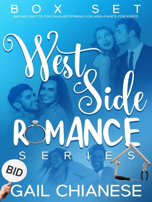 cover image of West Side Romance Box Set